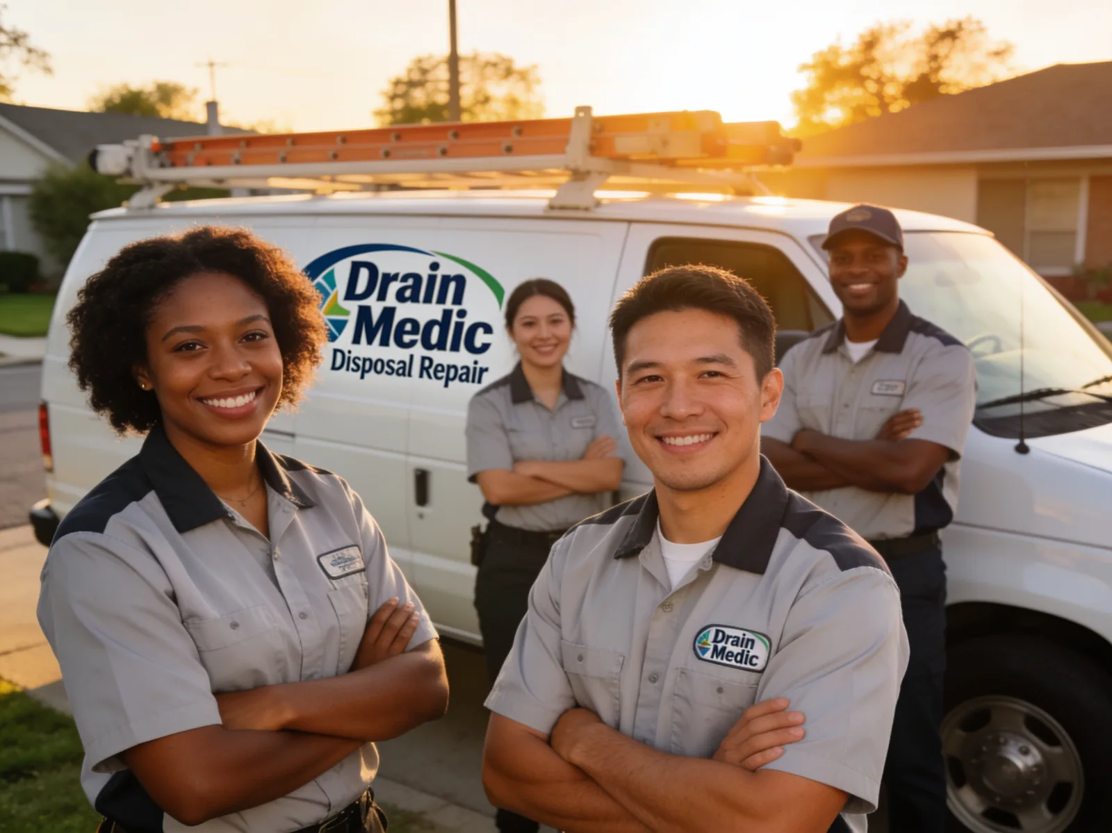 Garbage Disposal Repair company in New Virginia, IA